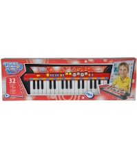 Imagine Jucarie Orga My Music World Keyboard cu 32 clape