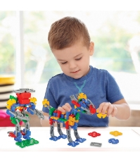 Imagine Set constructie Building Blocks 316 piese in cutie