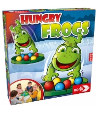 Imagine Joc Hungry Frogs