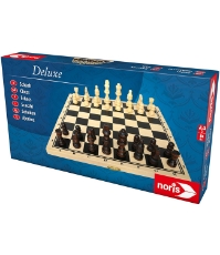 Imagine Joc Deluxe Wooden Chess
