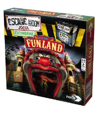 Imagine Extindere joc Escape Room Funland
