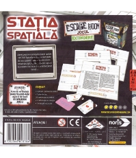 Imagine Extindere joc Escape Room Statia Spatiala