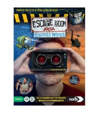 Imagine Joc Escape Room Realitatea Virtuala
