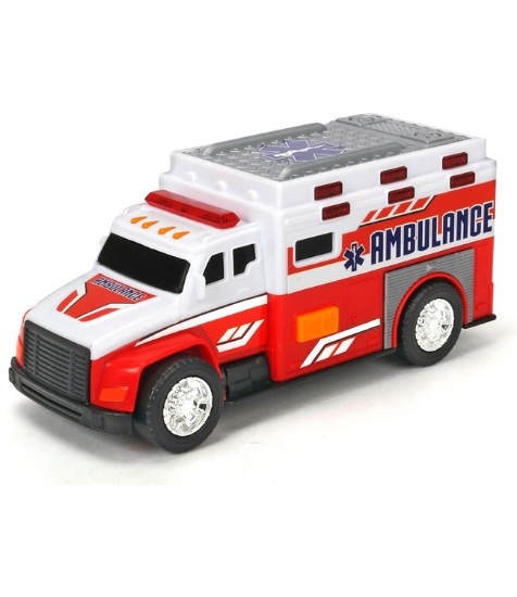 Imagine Masina ambulanta Ambulance FO