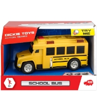 Imagine Autobuz de scoala School Bus FO