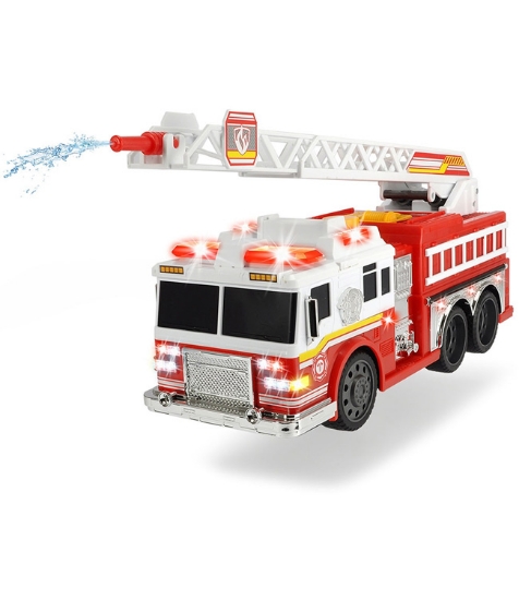 Imagine Masina de pompieri Fire Commander Truck
