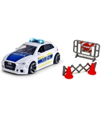 Imagine Masina de politie Audi RS3 cu accesorii