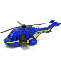 Imagine Jucarie Elicopter de politie Special Forces Helicopter Unit 91