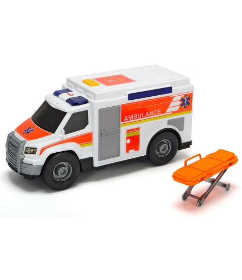 Imagine Masina ambulanta Medical Responder cu accesorii