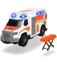 Imagine Masina ambulanta Medical Responder cu accesorii