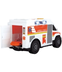 Imagine Masina ambulanta Medical Responder cu accesorii