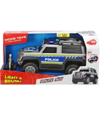 Imagine Masina de politie Police SUV cu accesorii