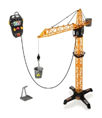 Imagine Jucarie Macara Giant Crane cu telecomanda