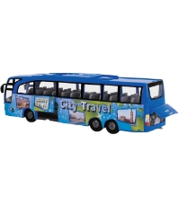 Imagine Autobuz Touring Bus albastru