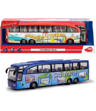Imagine Autobuz Touring Bus albastru