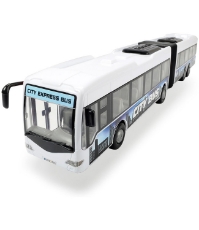 Imagine Autobuz City Express Bus alb