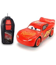Imagine Masina Cars 3 Single-Drive Lightning McQueen cu telecomanda