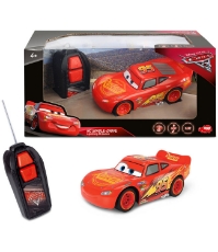 Imagine Masina Cars 3 Single-Drive Lightning McQueen cu telecomanda