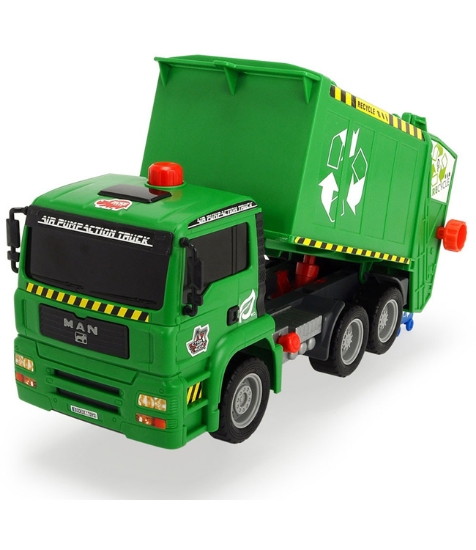 Imagine Masina de gunoi Air Pump Garbage Truck