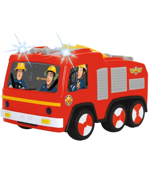 Imagine Masina de pompieri Fireman Sam Non Fall Jupiter