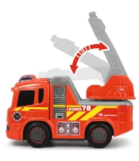 Imagine Masina de pompieri Happy Scania Fire Truck