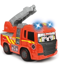 Imagine Masina de pompieri Happy Scania Fire Truck