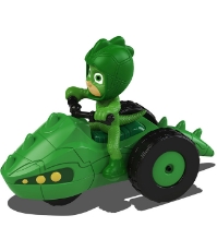 Imagine Motocicleta Eroi in Pijama Moon Rover cu figurina Gekko
