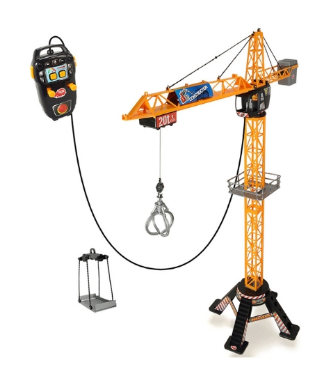 Imagine Jucarie Macara Mega Crane cu telecomanda