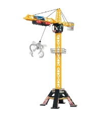 Imagine Jucarie Macara Mega Crane cu telecomanda