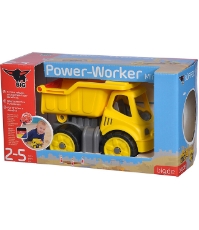 Imagine Camion basculant Power Worker Mini Dumper