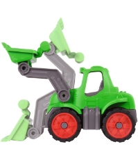 Imagine Buldozer Power Worker Mini Tractor