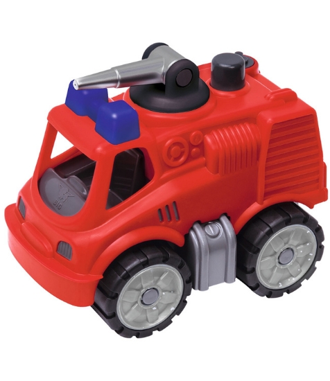 Imagine Masina de pompieri Power Worker Mini Fire Truck
