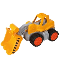 Imagine Buldozer Power Worker Wheel Loader