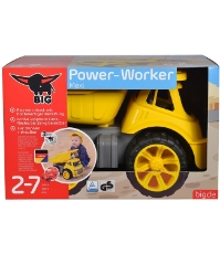 Imagine Camion basculant Power Worker Maxi Truck