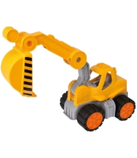 Imagine Excavator Power Worker Digger