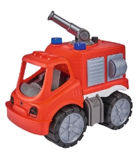 Imagine Masina de pompieri Power Worker Fire Fighter Car