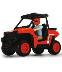 Imagine Masina Playlife Park Ranger cu figurina si accesorii