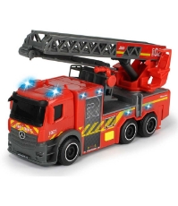 Imagine Masina de pompieri Mercedes-Benz City Fire Ladder