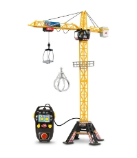 Imagine Jucarie Macara Mega Crane 120 cm cu telecomanda