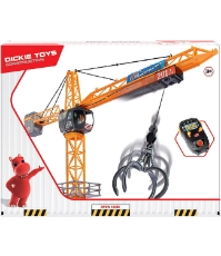 Imagine Jucarie Macara Mega Crane 120 cm cu telecomanda
