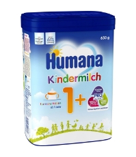 Imagine Lapte praf Kindergetrank 1+ de la 1 an 650 g