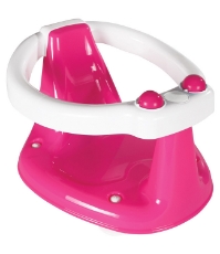 Imagine Scaun de baie Practical Bath Set pink