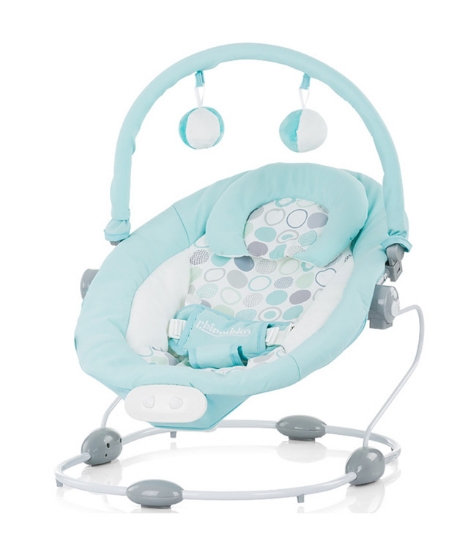 Imagine Scaunel balansoar Siesta blue