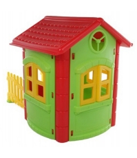 Imagine Casuta pentru copii Magic House green