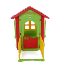 Imagine Casuta pentru copii Magic House green