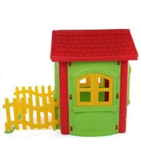 Imagine Casuta pentru copii Magic House green