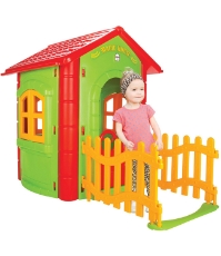 Imagine Casuta pentru copii Magic House green