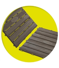Imagine Set Podea casuta 45x45 cm 6 buc