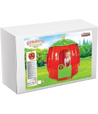 Imagine Casuta pentru copii Strawberry House red