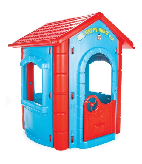 Imagine Casuta pentru copii Happy House blue